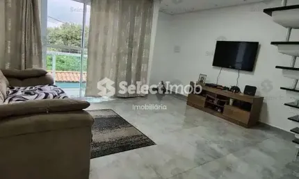 Casa com 3 quartos à venda na Rua Luís Benasso, --, Jardim Haydee, Mauá