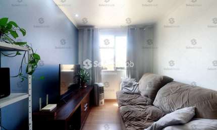 Apartamento com 2 quartos à venda na Rua Emílio Boyago, --, Jardim Estrela, Mauá