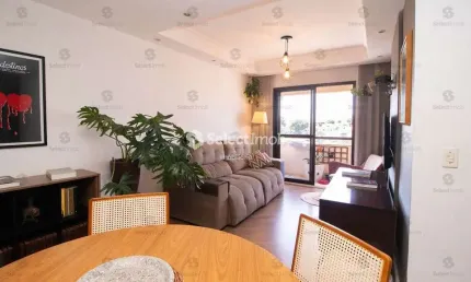 Apartamento com 3 quartos à venda na Rua Ouro Preto, --, Vila Gilda, Santo André