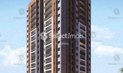 Apartamento com 3 quartos à venda na Rua Jundiaí, --, Matriz, Mauá