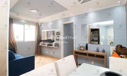 Apartamento à venda, Parque Marajoara, Santo André, SP