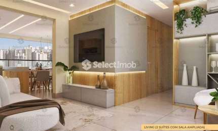 Apartamento NA PLANTA à venda, Vila Bastos, Santo André, SP