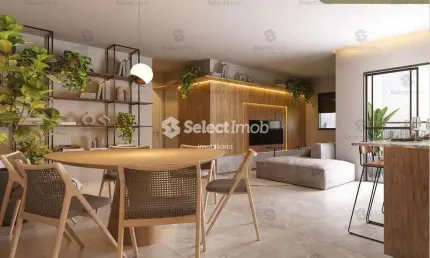 Apartamento NA PLANTA à venda, Jardim, Santo André, SP