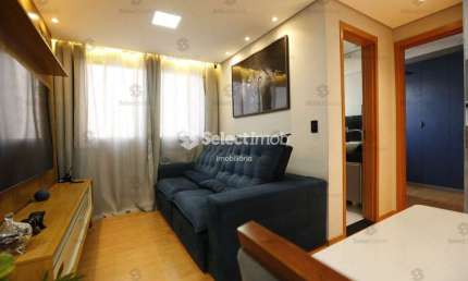 Apartamento à venda, Vila Nossa Senhora das Vitórias, Mauá, SP