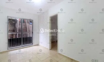 Apartamento com 2 quartos para alugar na Rua Ipê, --, Jardim Estrela, Mauá