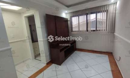 Apartamento com 2 quartos para alugar na Rua Diadema, --, Jardim Pedroso, Mauá