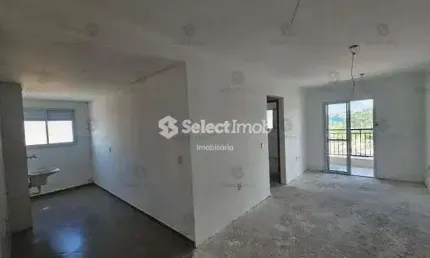 Apartamento com 2 quartos à venda na Rua Luís Antico, --, Jardim Anchieta, Mauá