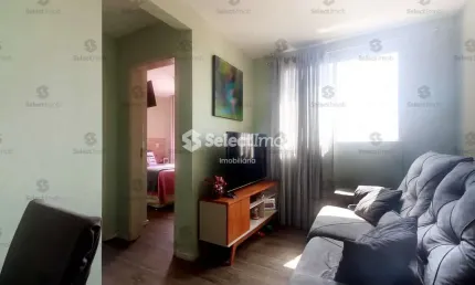 Apartamento com 2 quartos à venda na Rua Alcino Vieira de Andrade, --, Parque São Vicente, Mauá