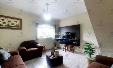 Sobrado com edícula à venda, Jardim Zaira, Mauá, SP