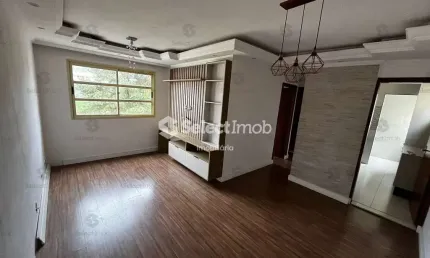 Apartamento à venda, Jardim Santo André, Santo André, SP