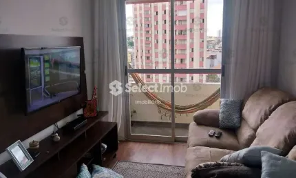 Apartamento à venda, Jardim do Estádio, Santo André, SP