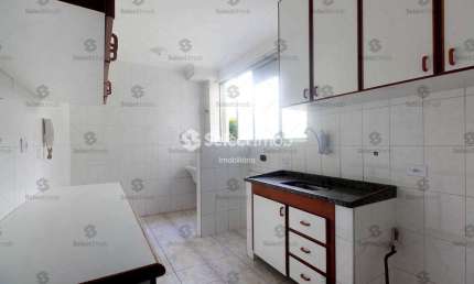 Apartamento com 2 quartos à venda na Rua Valdemar Celestino da Silva, --, Parque São Vicente, Mauá