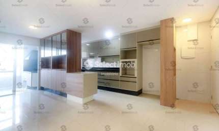 Apartamento com 3 quartos à venda na Rua dos Bandeirantes, --, Vila Bocaina, Mauá