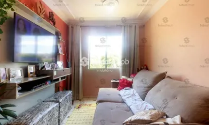 Apartamento com 2 quartos à venda na Avenida José Fernando Medina Braga, --, Parque São Vicente, Mauá