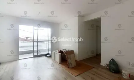 Apartamento com 3 quartos para alugar na Rua Egídio Gazolla, --, Vila Guarani, Mauá