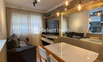 Apartamento com 2 quartos à venda na Rua Presidente Afonso Pena, --, Parque São Vicente, Mauá