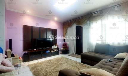 Casa com 3 quartos à venda na Rua Francisco Inhesta Spinosa, --, Jardim Olinda, Mauá