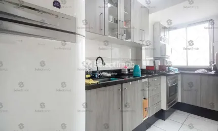 Cobertura com 2 quartos à venda na Rua Ângelo Fração, --, Parque São Vicente, Mauá