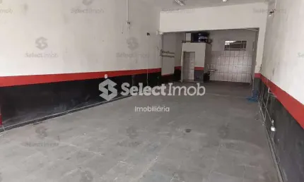 Ponto comercial para alugar na Avenida Capitão João, --, Matriz, Mauá