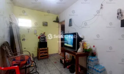 Casa com 2 quartos à venda na Rua Ricardo Gonçalves, --, Vila Bocaina, Mauá