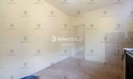 Casa com 1 quarto para alugar na Rua Francisco Jardim, --, Jardim Anchieta, Mauá
