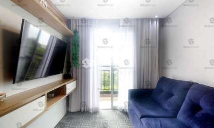 Apartamento à venda, Vila Nossa Senhora das Vitórias, Mauá, SP