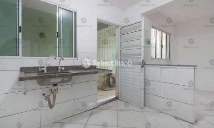 Casa em condomínio fechado com 1 quarto para alugar na Rua do Britador, --, São João, Mauá