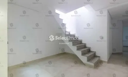 Cobertura com 2 quartos à venda na Rua Itororó, --, Vila Pires, Santo André
