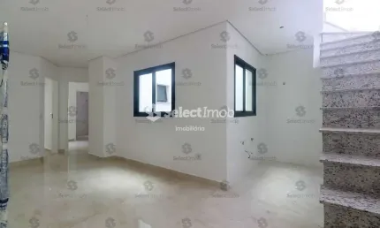 Cobertura Duplex à venda, Vila Pires, Santo André, SP
