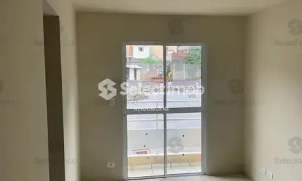 Apartamento com 2 quartos à venda na Rua São João, --, Jardim Estrela, Mauá