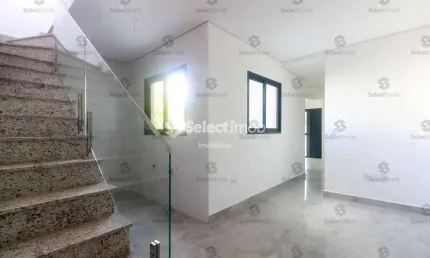 Cobertura Duplex para ALUGAR, Paraíso, Santo André, SP