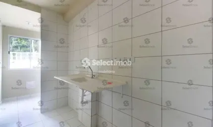 Apartamento com 2 quartos à venda na Rua São João, --, Jardim Estrela, Mauá