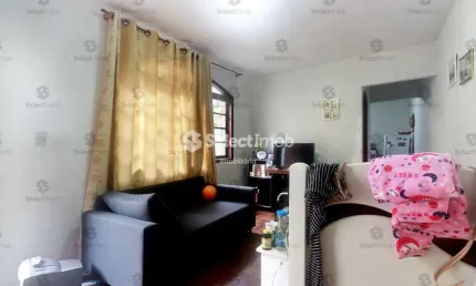 Casa com 4 quartos à venda na Rua Mário dos Santos, --, Vila Emílio, Mauá