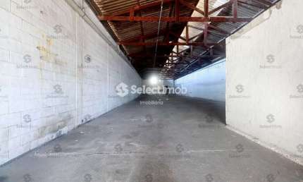 Barracão / Galpão / Depósito para alugar na Rua Alberto Branco da Silva, --, Jardim Pilar, Mauá