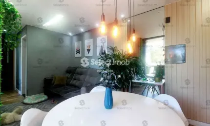 Apartamento com 2 quartos à venda na Rua Jorge Tibiriçá, --, Parque São Vicente, Mauá
