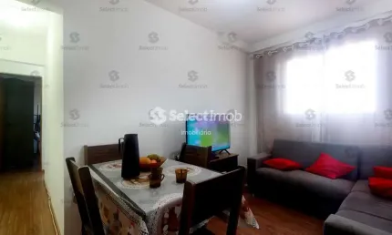 Apartamento com 2 quartos à venda na Rua Tércio Montanari, --, Jardim Mauá, Mauá