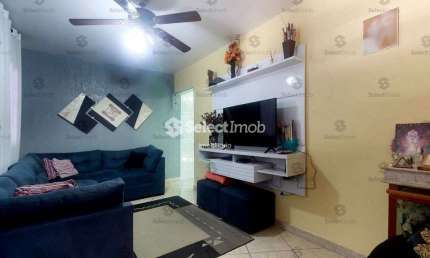 Casa com 2 quartos à venda na Rua Bahamas, --, Jardim Utinga, Santo André