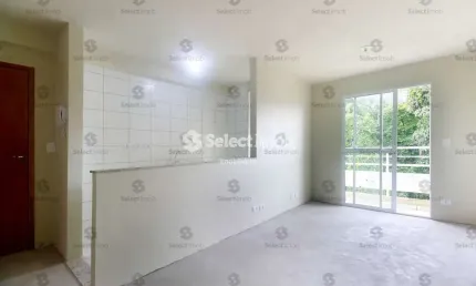 Apartamento com 2 quartos à venda na Rua São João, --, Jardim Estrela, Mauá