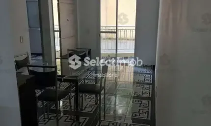 Apartamento com 2 quartos à venda na Rua Dona Angelina Santeo Chiozzani, --, Jardim São Judas, Mauá