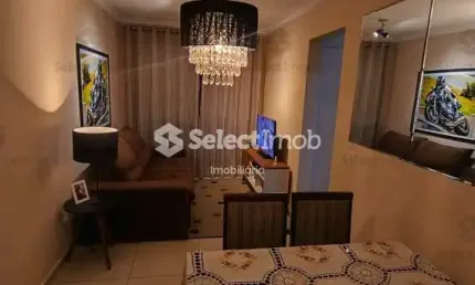 Apartamento com 2 quartos à venda na Rua Dona Angelina Santeo Chiozzani, --, Jardim São Judas, Mauá