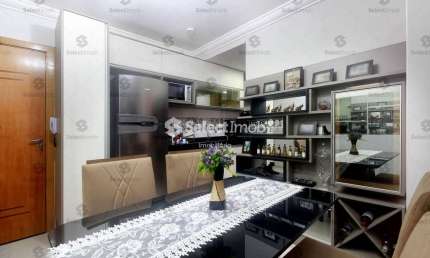 Apartamento à venda, Vila Nossa Senhora das Vitórias, Mauá, SP