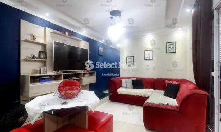 Apartamento à venda, Vila Nossa Senhora das Vitórias, Mauá, SP