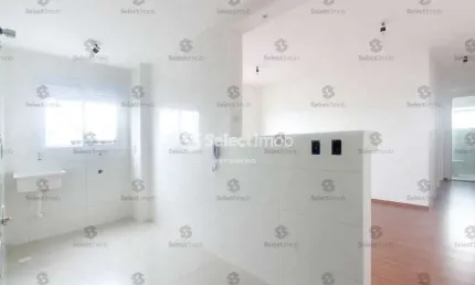 Apartamento com 2 quartos à venda na Rua Américo Brasiliense, --, Vila Bocaina, Mauá
