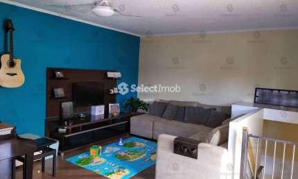 Cobertura / Penthouse à venda, Parque São Vicente, Mauá, SP