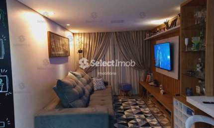 Apartamento à venda, Vila Nossa Senhora das Vitórias, Mauá, SP