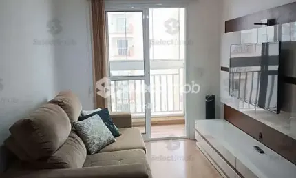 Apartamento com 2 quartos à venda na Rua Orlando Tasca, --, Vila Falchi, Mauá
