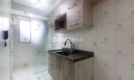 Apartamento com 3 quartos à venda na Rua Jasson Marques, --, Parque São Vicente, Mauá