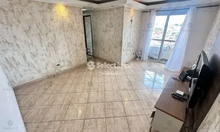 Apartamento à venda, jardim do estádio, santo andré, sp