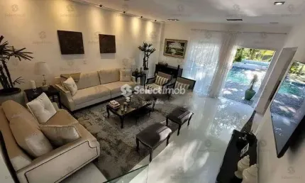 Casa de Alto Padrão em Condomínio Fechado à venda, Represa, Ribeirão Pires, SP