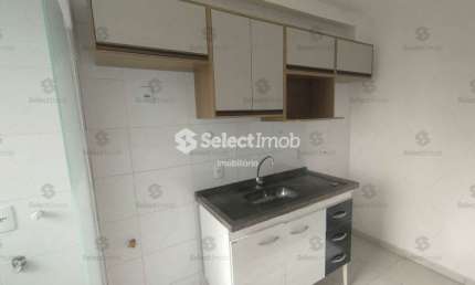 Apartamento com 2 quartos para alugar na Rua Tércio Montanari, --, Jardim Mauá, Mauá